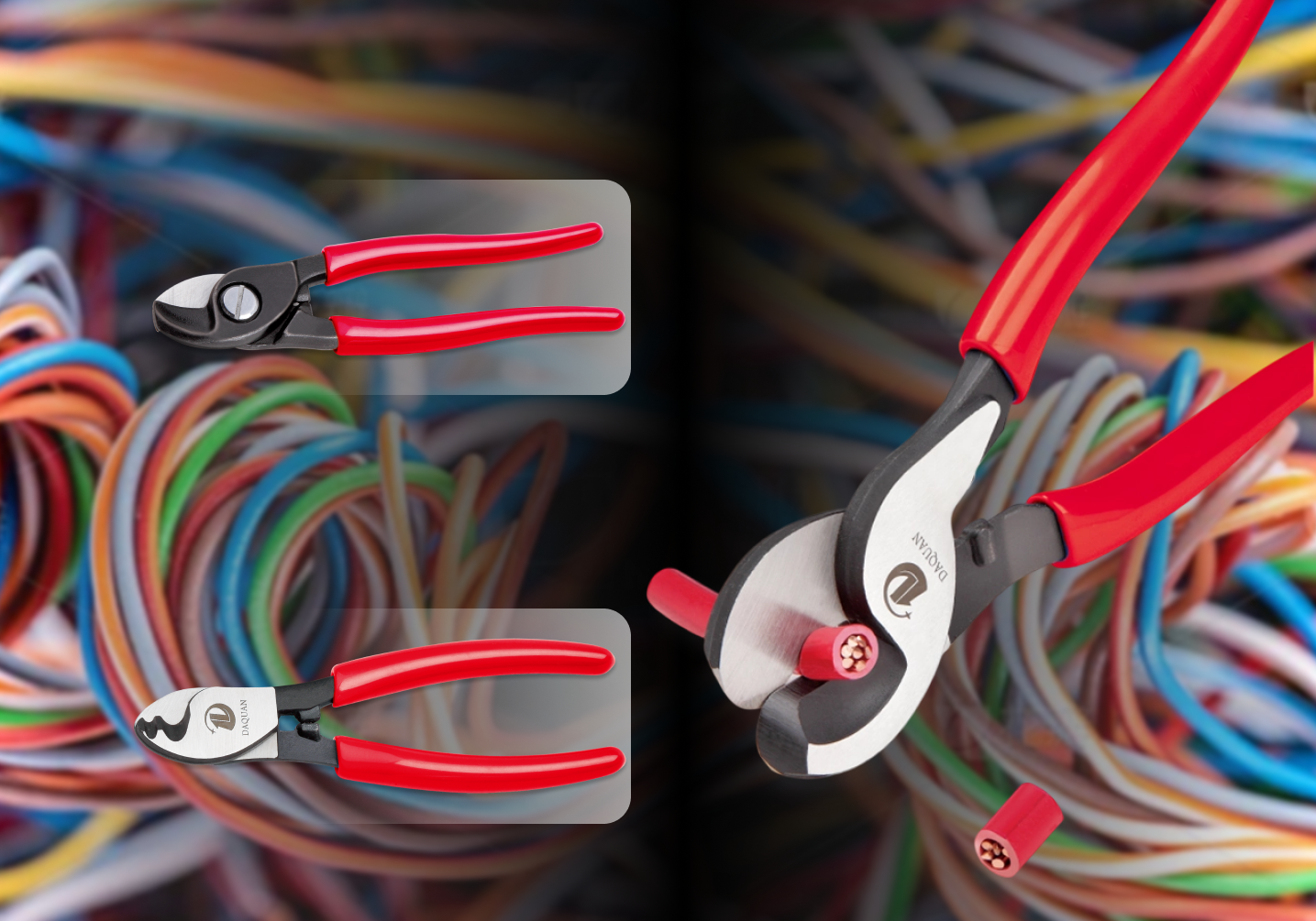 Why Choose the Cable Cutter (American Type) for Your Cutting Needs?